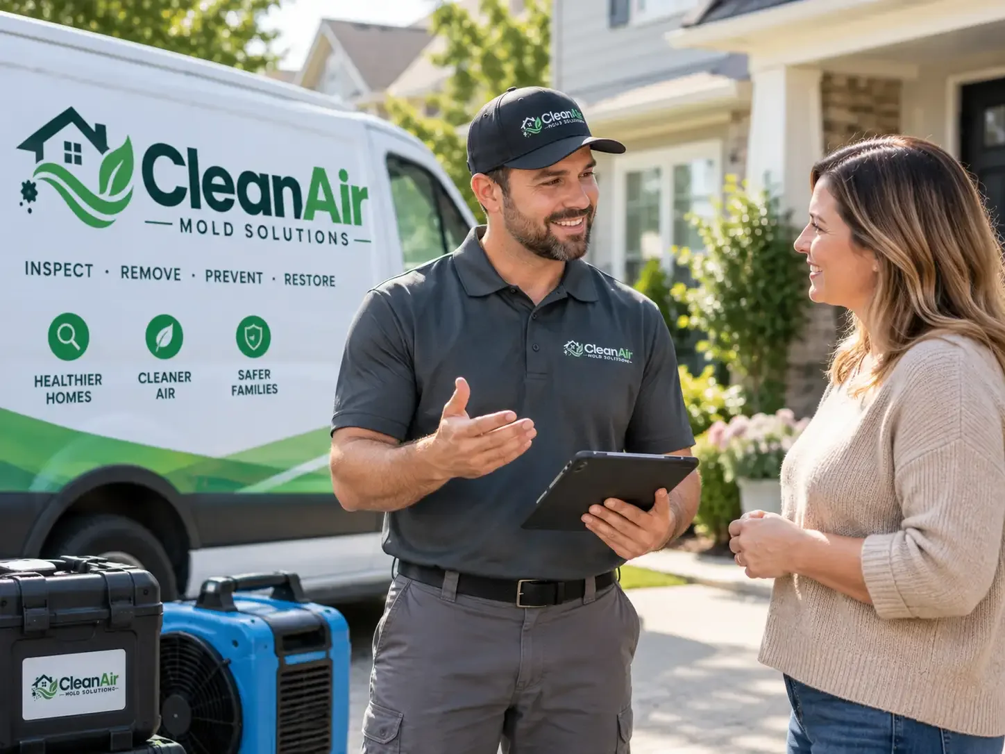 Mold Remediation Litchfield, MN FAQs